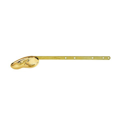 Fluidmaster 685 Trip Lever in Polished Brass