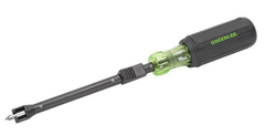 Greenlee 0453-17C Screw-Holding Driver #1 x 5