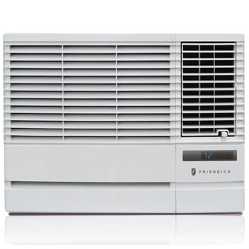 Friedrich CCW10B10A Chill Straight Cool Room Air Conditioner 10000 Btu/hr 115 VAC