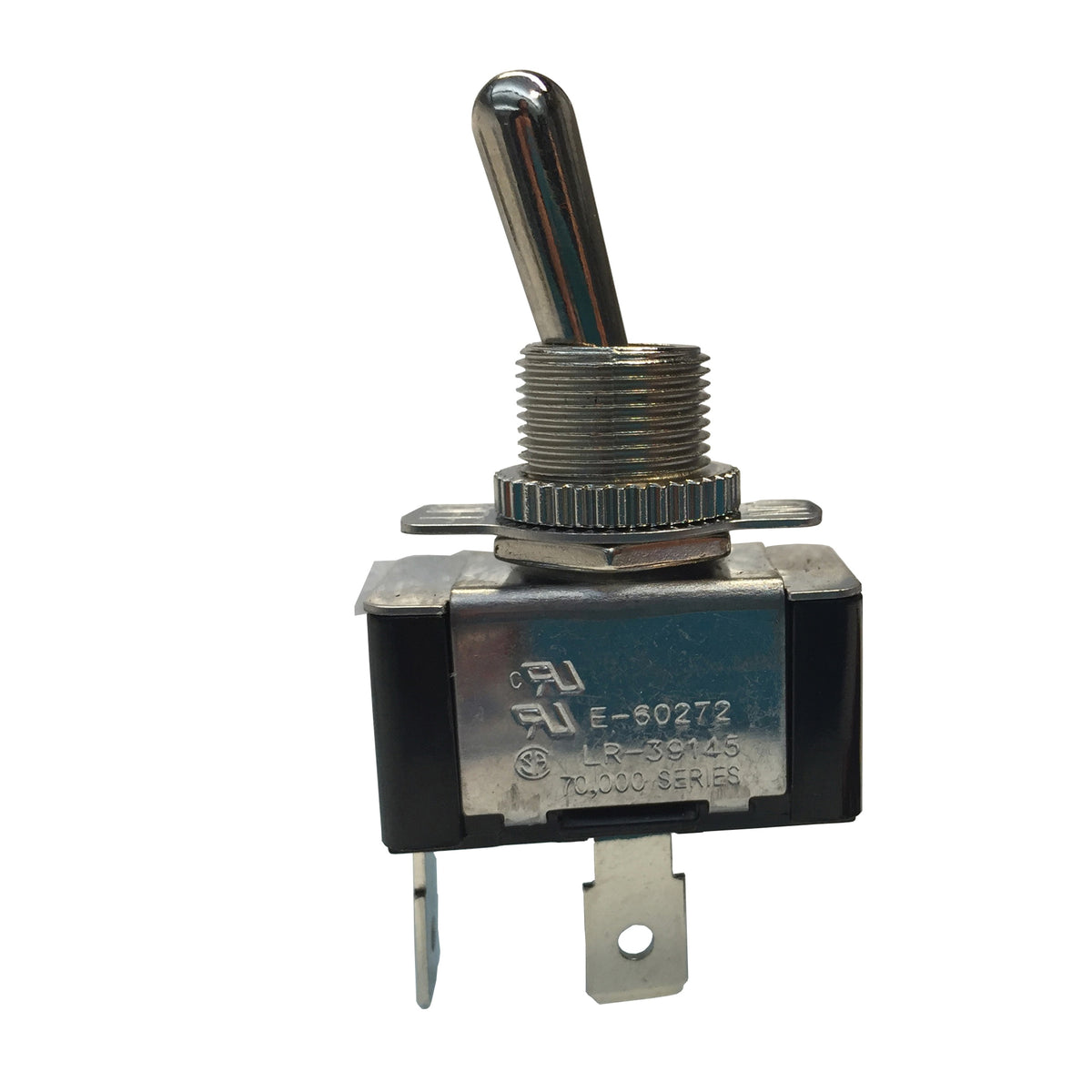 GB Electrical GSW-121 Toggle Switch, 125/277 VAC, 20/10 A, 3/4 hp, SPST