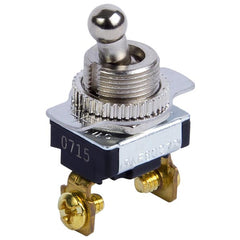 GB Electrical GSW-124 Sb Toggle Spst 6A 120Va