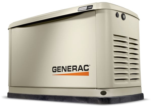 Generac 7042-3 Guardian 1-Phase 22kW Residential Air Cooled Automatic Standby Generator with Mobile Link 240 VAC