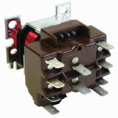 Honeywell R8222V1003/U General Purpose Relay, 24 VAC Coil