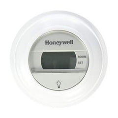 Honeywell T8775C1005/U Digital Non-Programmable Thermostat, Electronic, Terminal Designations: R, RC, W, Y, G, O, B