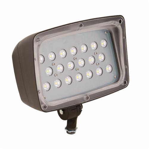 Hubbell Lighting FML-14 Areamaster Flood Light Fixture, LED Lamp, 100 W Fixture, 120/277 VAC