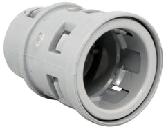 IPEX 089146 1/2 PVC Kwikon Snap-In Male ENT Conduit Adapter