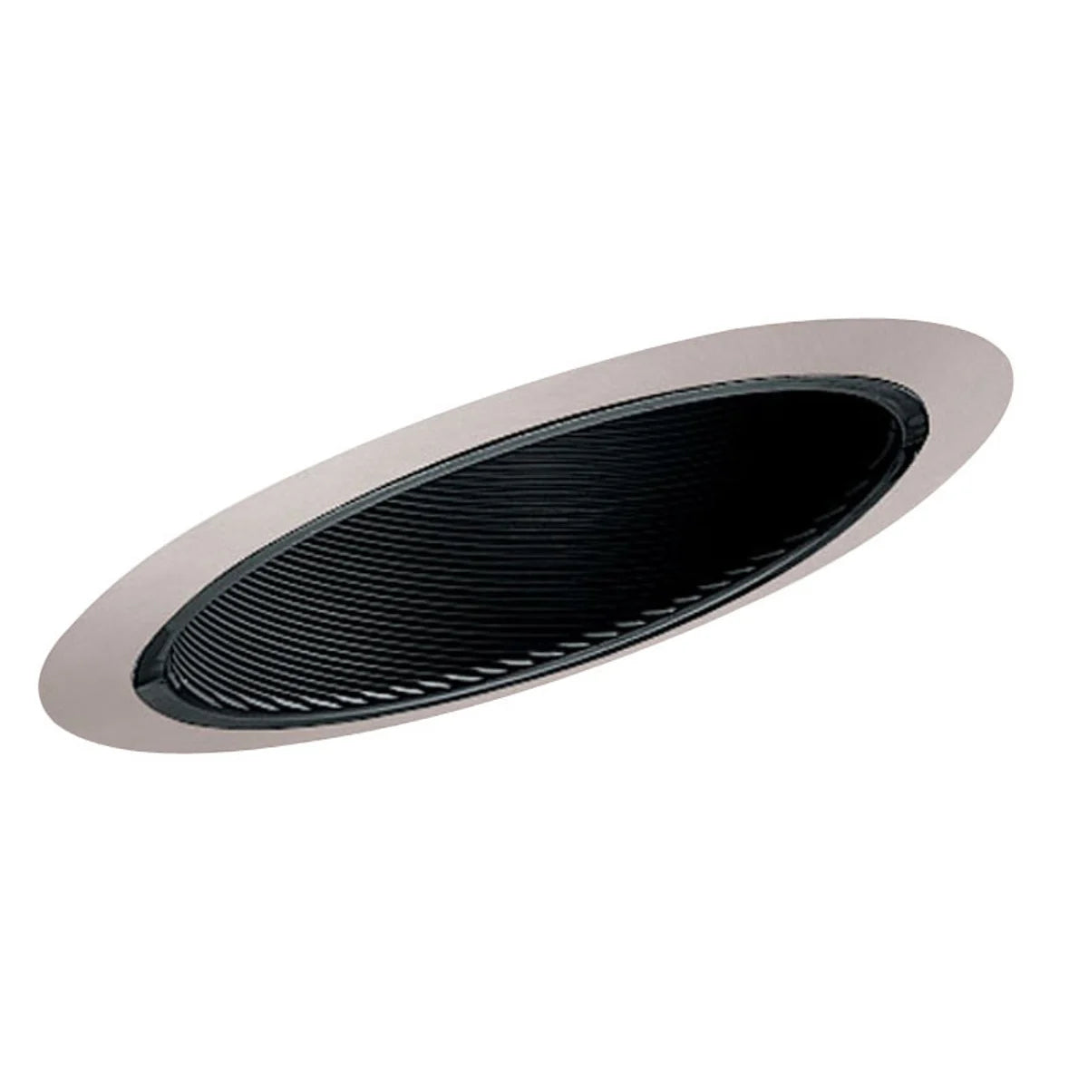 Juno 604BWH Super Sloped - Baffle Downlight Trim