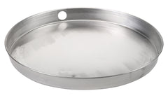 IPS Corporation 87030 Water-Tite Water Heater Pan 1 x 1-1/2 in PVC Drain Aluminum