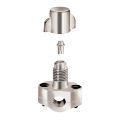 JB Industries LT-456 1/4 in. to 3/8 in. OD Line Piercing Valve