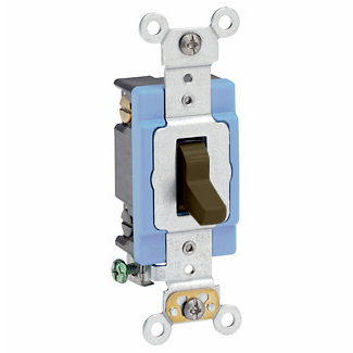 LEVITON 1204-2 RELAYS & SWITCHES