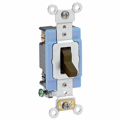 Leviton 1204-2 IND 4WAY SW PKD