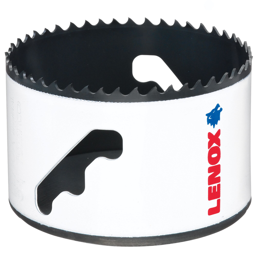 Lenox 3005050L Bi-Metal Hole Saw 3-1/8 Inch Speed Slot