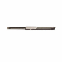 Klein 32401 Replacement Bit 3/16-Inch Slotted 1/4-Inch Slotted