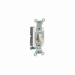 Leviton CS115-2T Toggle Switch 15A 120/277V