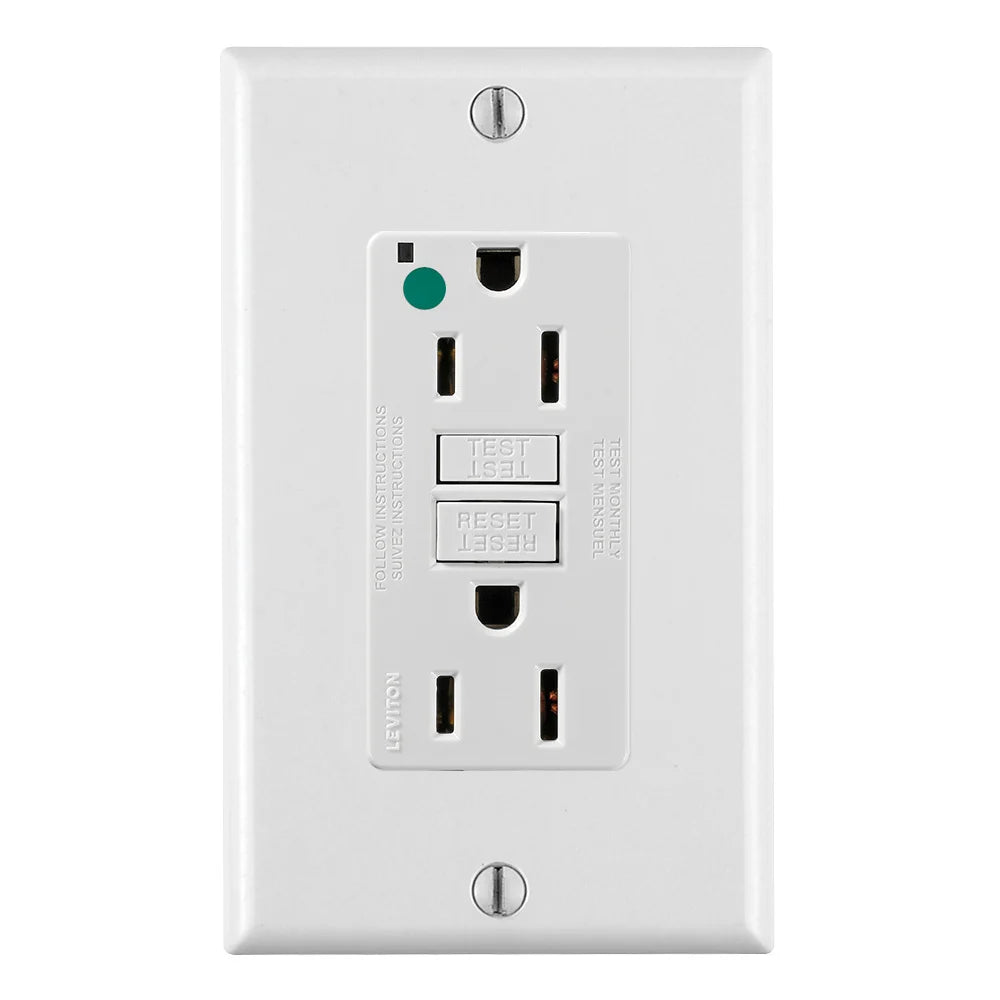 LEVITON GFNT1-HGW VOLTAGE TESTERS