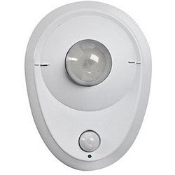 Leviton 9864-LED Occupancy Sensor Lampholder With 8.7 W LED Module, 8.7 W, 120 VAC, LED Lamp