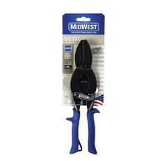 Midwest Snips MWT-C5 Duct Crimper 22 ga 5 Blades