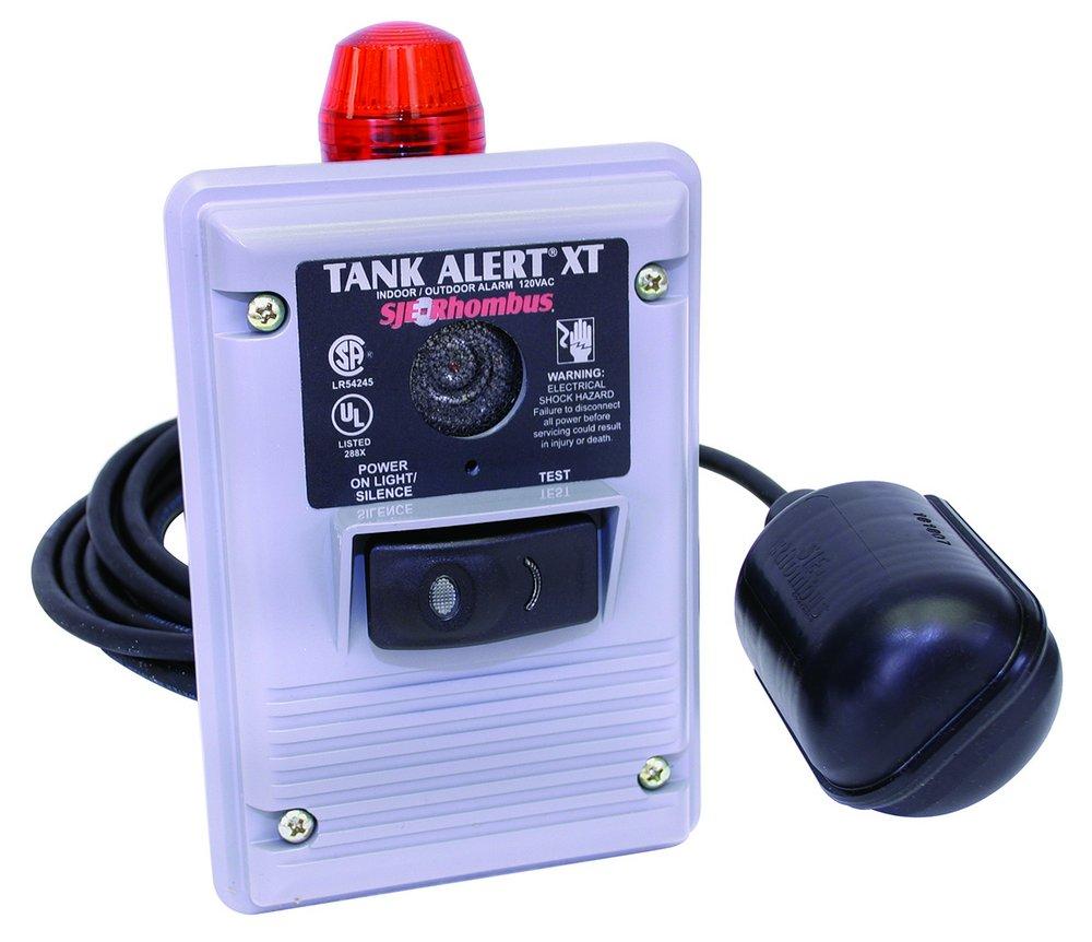 Little Giant 513273 120V Indoor or Outdoor High Water Alarm L513273