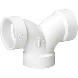 Mueller 06046 Streamline 2 in Double 90 deg Pipe Elbow SCH 40/STD