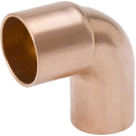 Mueller W02388 Streamline Short Radius Street 90 deg Elbow, 3 in, Fitting x C