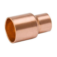 Mueller W01095 Streamline Reducing Coupling, 3 x 1-1/2 in, Copper