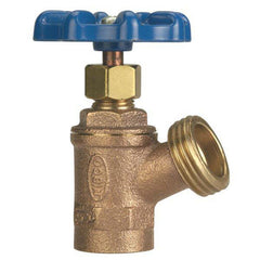 NIBCO N64K006 1/2 in. Threaded x GHT Boiler Drain Valve