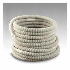 Rectorseal 83001 Standard Non-Insulated Drain Hose, 1/2 in ID Dia x 164 ft L, Off White