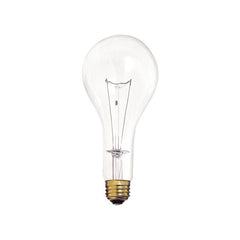 SATCO S4959 Dimmable Incandescent Lamp 300 W PS25 Shape 3600 Lumens