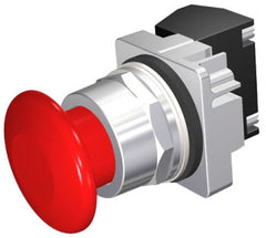 Siemens 52PP2W2AP Non-Illuminated Push-Pull Pushbutton