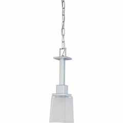 SATCO 60-4009 NUVO by SATCO Parker Contemporary Mini Pendant 1 A19 Incandescent Lamp 120 VAC