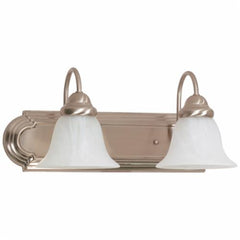 SATCO 60-320 NUVO by SATCO Ballerina Traditional Vanity Light Fixture 100 W Each