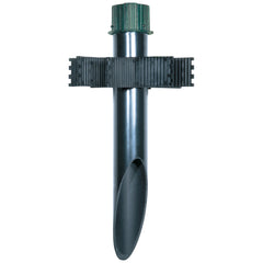 SATCO 76-644 Traditional Lighting Stake Post 2 in Dia Cap