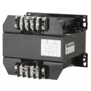 Siemens MT0250A Class MT Control Transformer 240 x 480 VAC Primary 120 VAC Secondary 250 VA