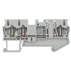 Siemens 8WH20036AF00 Isolating Terminal Block 400 V 16 A 0.25 to 2.5 sq-mm Wire DIN Rail Mount