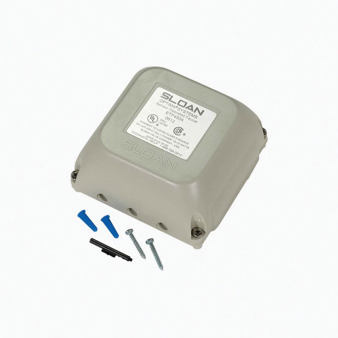 Sloan 3365000 ETF450A Splash Proof Junction Box