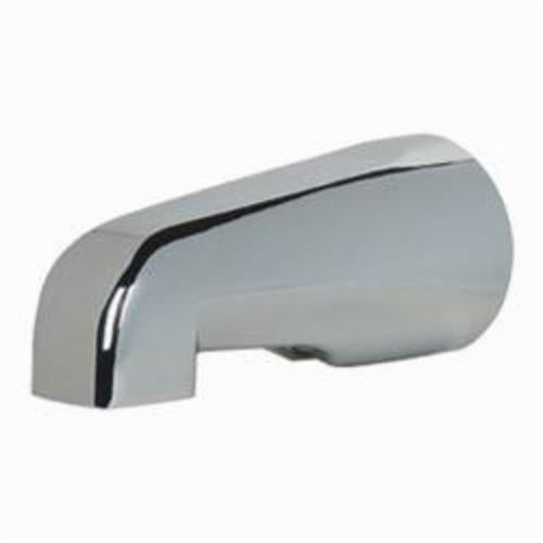 Sioux Chief 972-32 SmartSpout Tub Spout, Chrome Plated, Copper, 1/2 in Stub Out