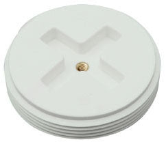 Sioux Chief 878-60 Plug PVC 6 Slotted W/Insert