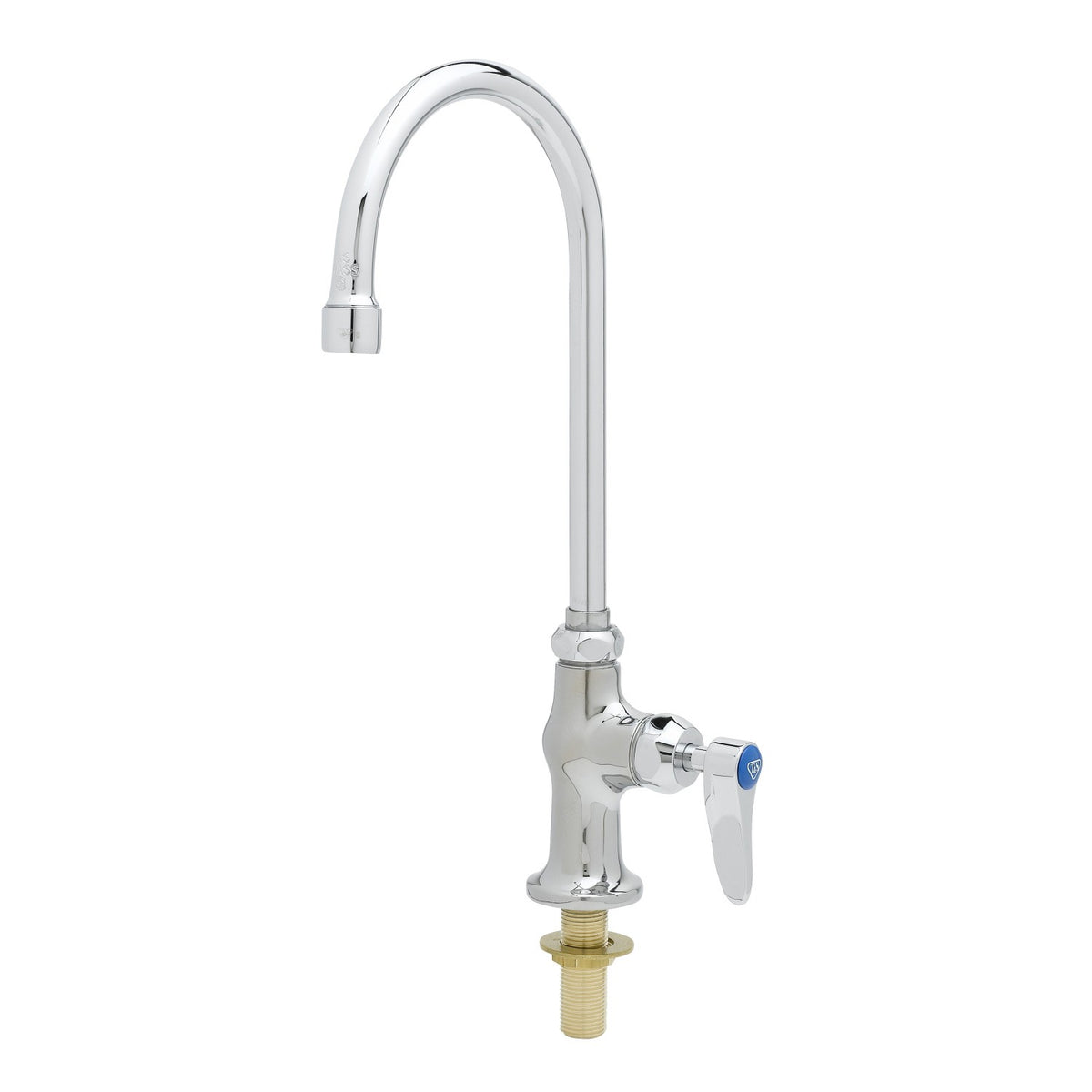 T&S Brass B-0305-CR Single Pantry Manual Faucet 4.55 gpm