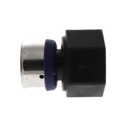 Viega 49344 PEX Press Polymer Lav Adapter P x Lav, 3/4 x 3/4