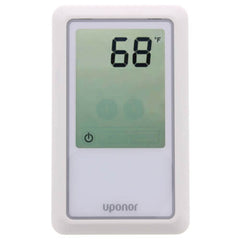 Uponor A3100101 Heat-Only Thermostat With Touchscreen