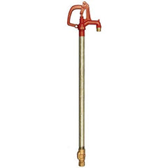 Woodford R34-2 Freezeless Yard Hydrant, 3/4 in, FNPT, 2 ft Bury