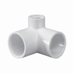 Westlake Pipe & Fittings 414-130 Lasco 90 deg Side Outlet Pipe Elbow 1 x 1 x 1/2 in Replacement MPN