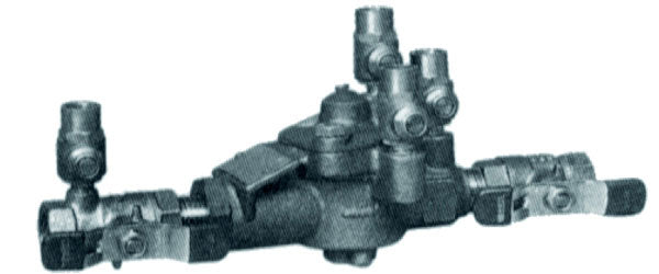 Watts 0062967 SS009, SS009M3-QT Reduced Pressure Zone Assembly, 1/2 in Nominal, NPT End Style, Quarter-Turn Ball Valve