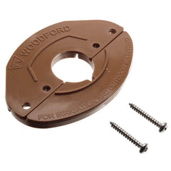 Woodford RK-OSF Over Sized Flange For Use With Model 14 16 17 19 and 101 Freezeless Wall Faucet