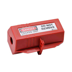 Brady 65675 Plug Lockout 220/550V W/ Danger Labels