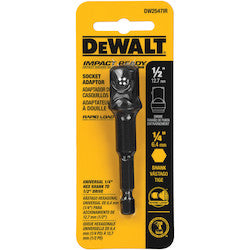 DEWALT DW2547IR SDS PLUS 2 CUTTER DRILL BITS 1/4 x 6-1/2 x 8-1/2