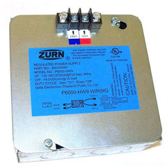 Zurn P6000-HW6 Hardwired Power Converter for 6VDC Flush Valves and Faucets