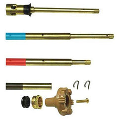 Woodford RK-ADJ-PRV Adjustable Operating Rod 4 to 14 Replacement MPN