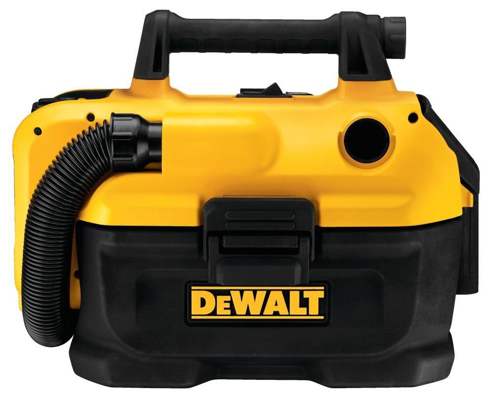 DEWALT DCV580 MAX 2 gal Cordless Wet & Dry Vacuum