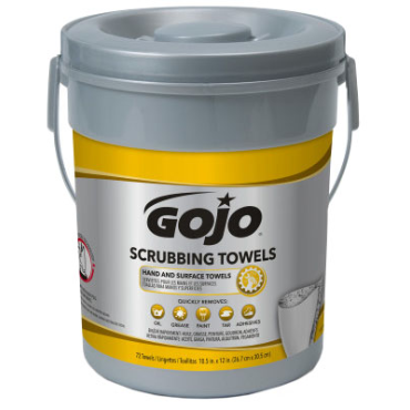 Gojo 6396-06 Scrubbing Towels